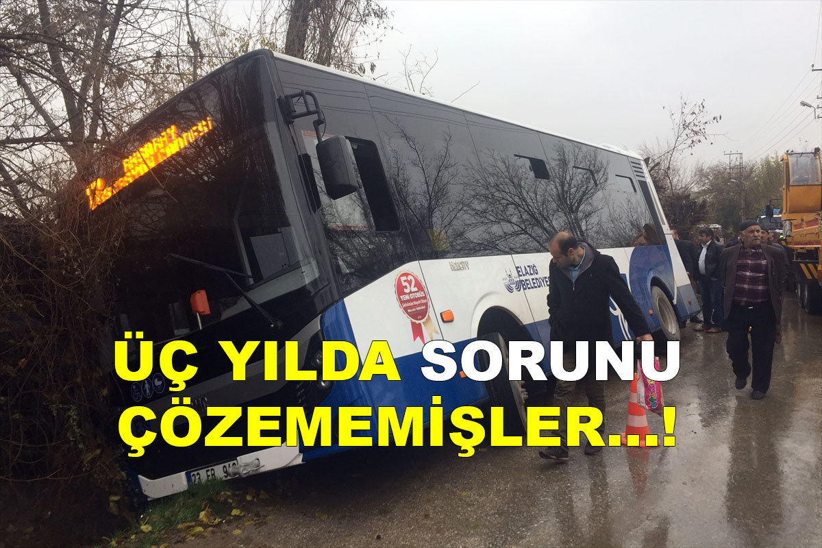 BELEDİYE KANALA DÜŞTÜ