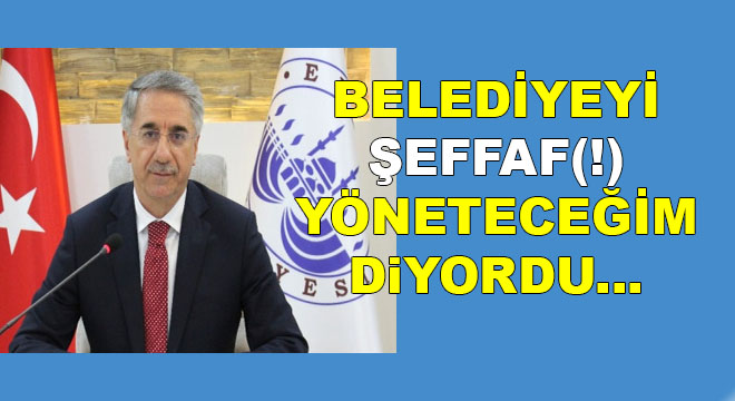DÖRT YILDA DENETLEME KOMİSYONUNA MHP'Lİ ÜYE ATAMADI