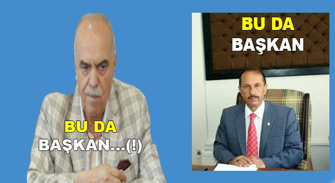 ŞAİBELİ BAŞKAN'DAN SES YOK..(!)