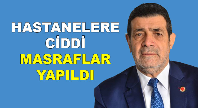 YİRMİ BEŞ YIL HASTANE YAPILMAYACAK
