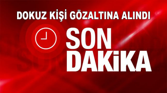 YASA DIŞI BAHİS OPERASYONU