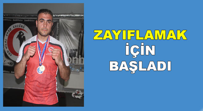 SAKATLIKTAN KURTULDU, İKİ MADALYA KAZANDI