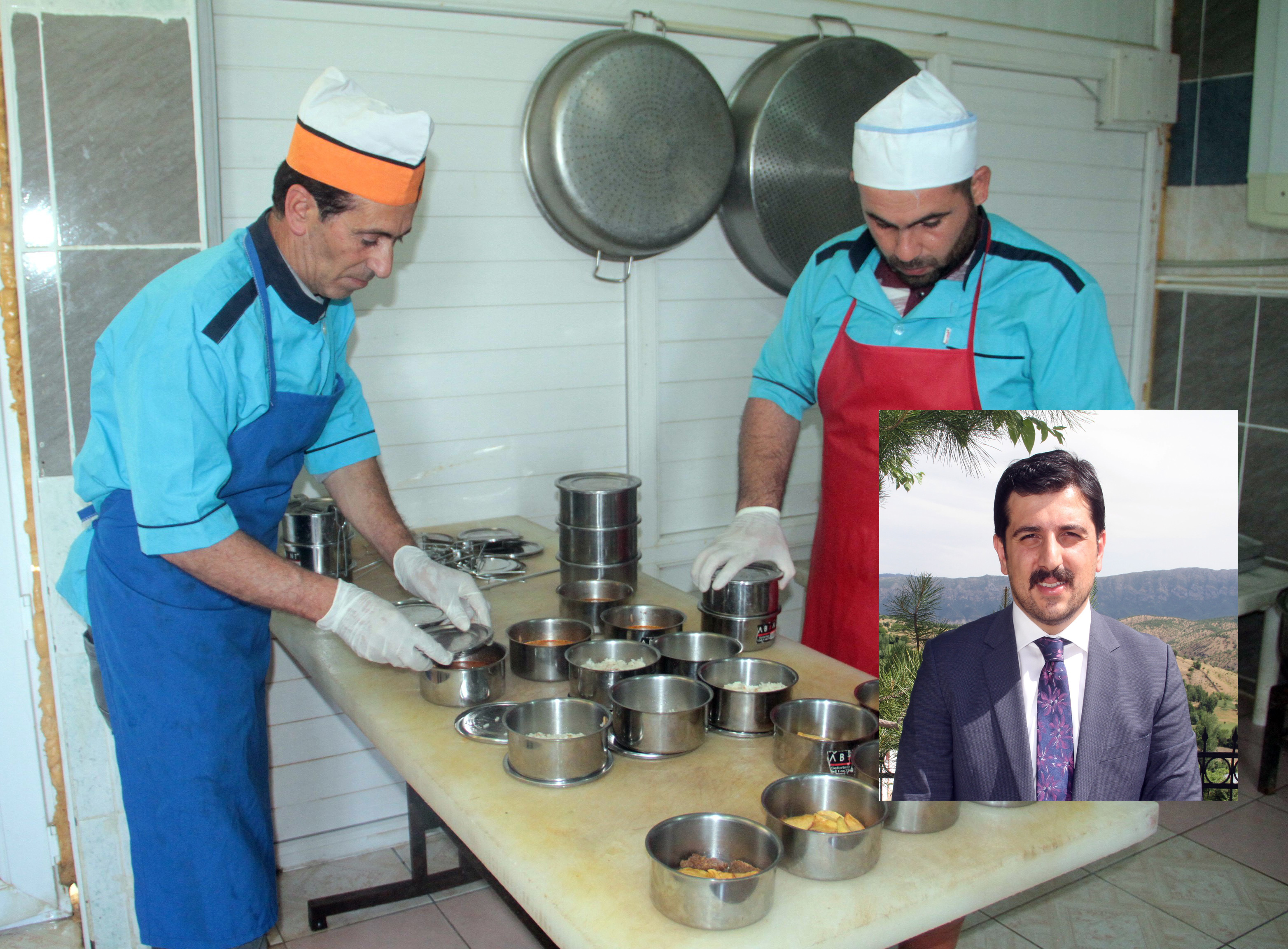 "SICAK AŞIM" PROJESİ UYGULANMAYA BAŞLADI