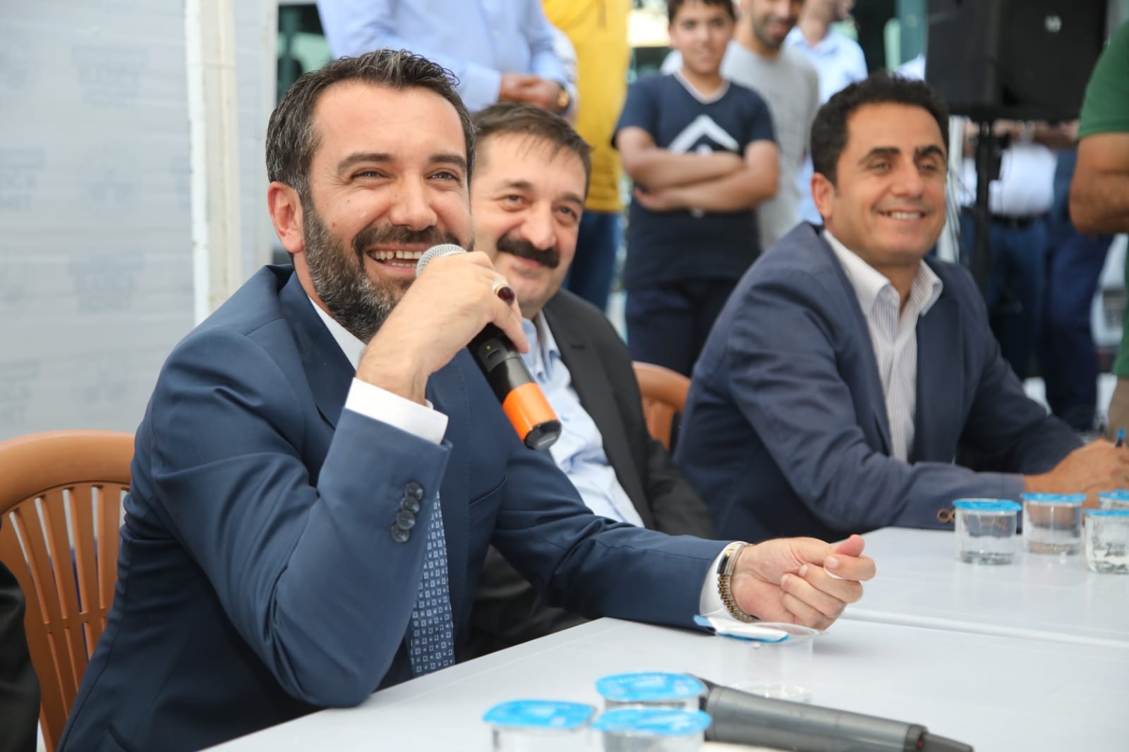 MAHALLE BULUŞMALARINI BEŞ YIL SÜRDÜRECEĞİZ