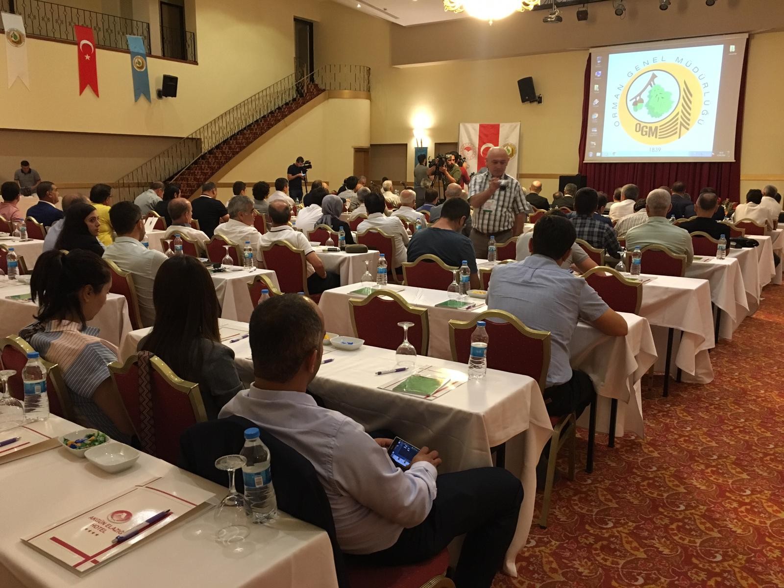 TOPRAK EROZYONU 150 BİN TONA DÜŞTÜ