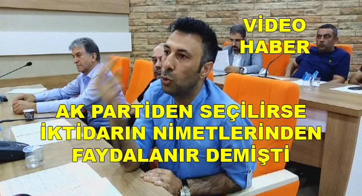 METİN BULUT BORCUN KAPATILMASINA YARDIM ETSİN