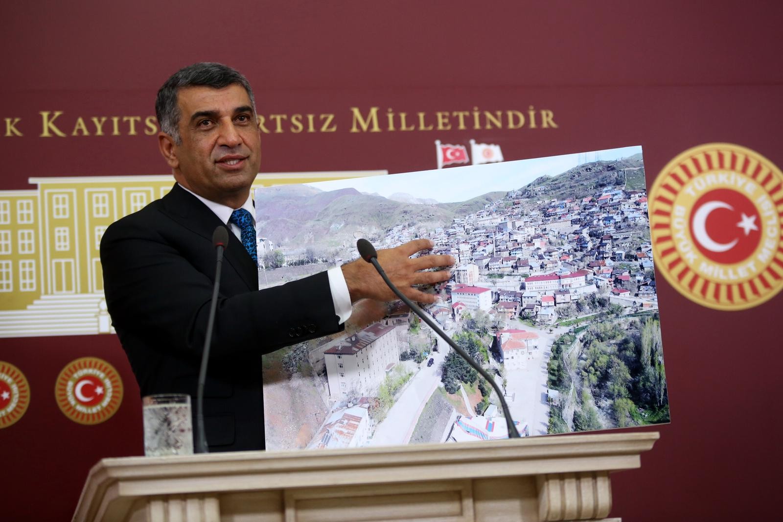 MADEN'İN TAMAMI AFET BÖLGESİ İLAN EDİLMELİDİR