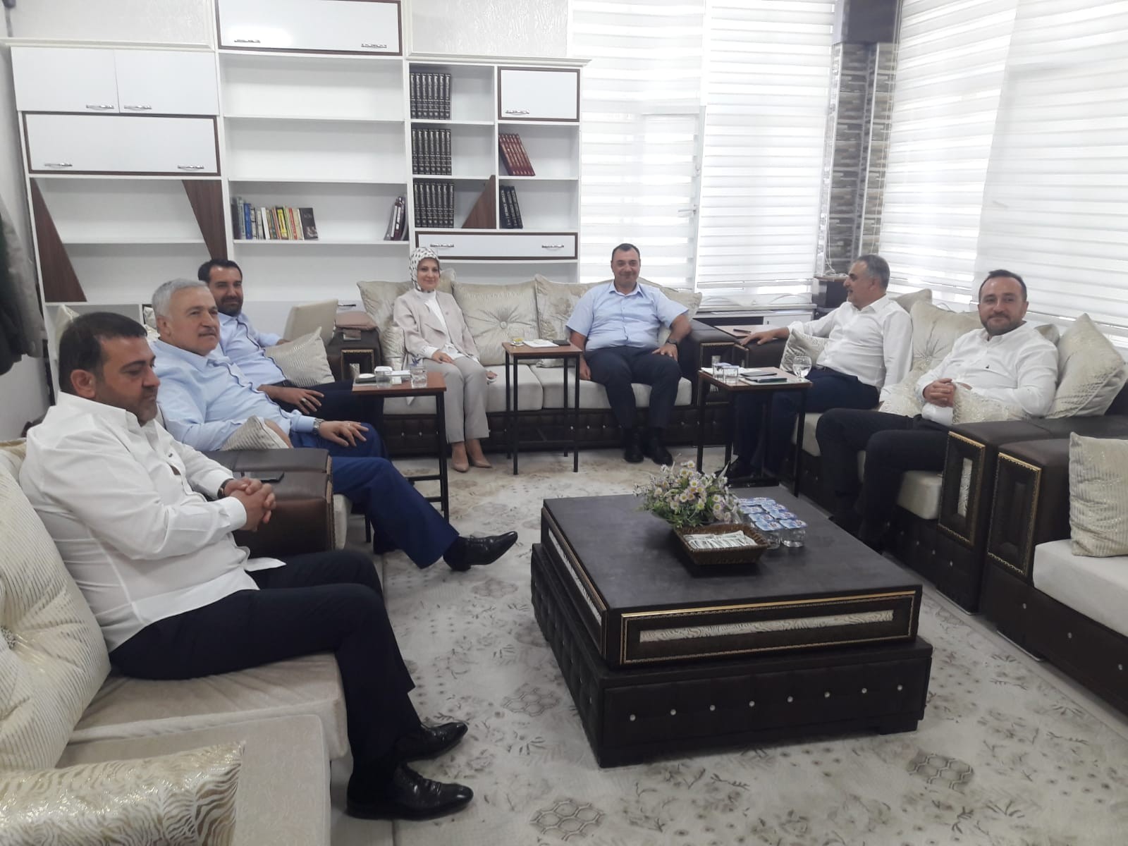 ELAZIĞSPOR İÇİN TOPLANILDI