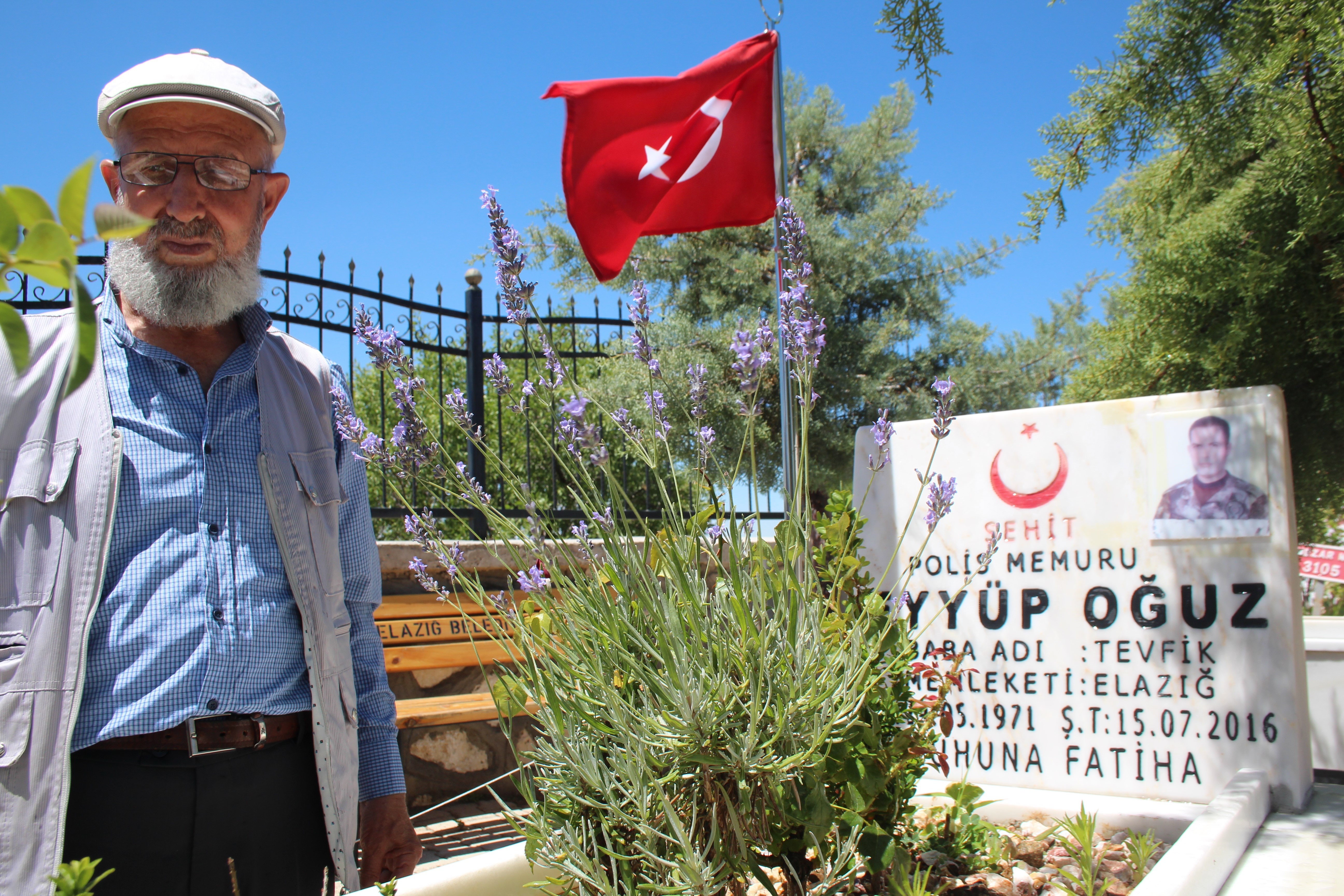 HİÇ BİR ZAMAN VATANSIZ YAŞANMAZ