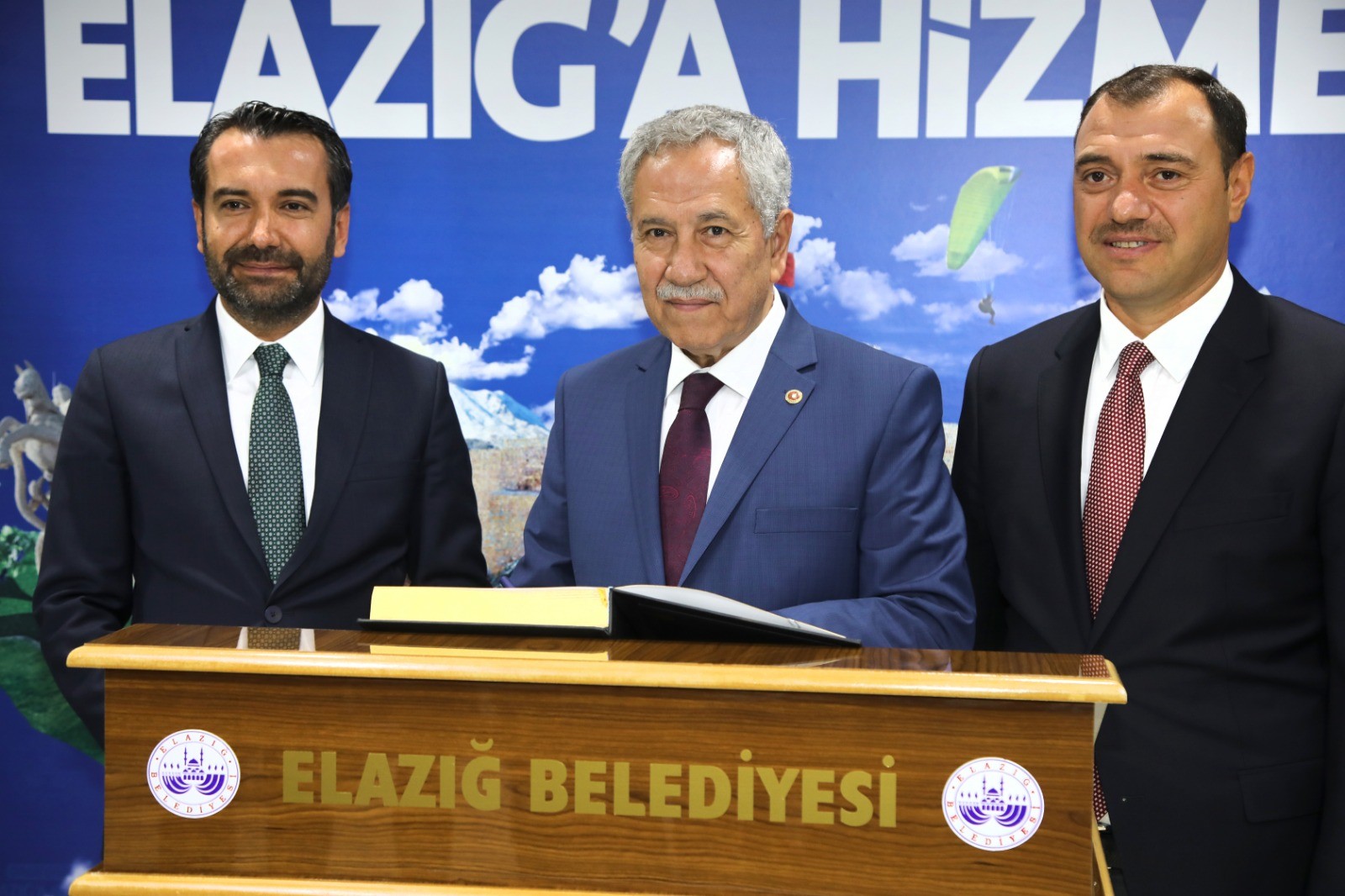 "ELAZIĞ'IN YURT DIŞINA HİTAP EDECEK GÜCÜ VAR"