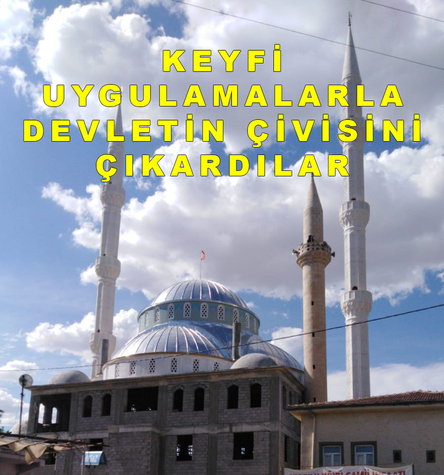 KANUNLAR MI? YOKSA KEYFİ UYGULAMA MI? GALİP GELECEK…