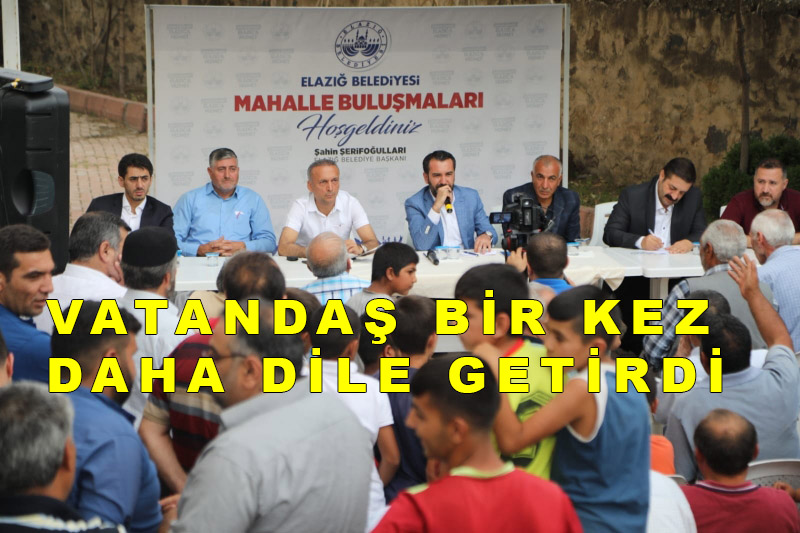 BİRAZ DAHA SABIR
