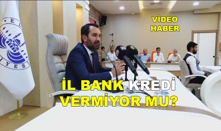 BELEDİYE KREDİ LİMİTİNİ DOLDURDU MU?