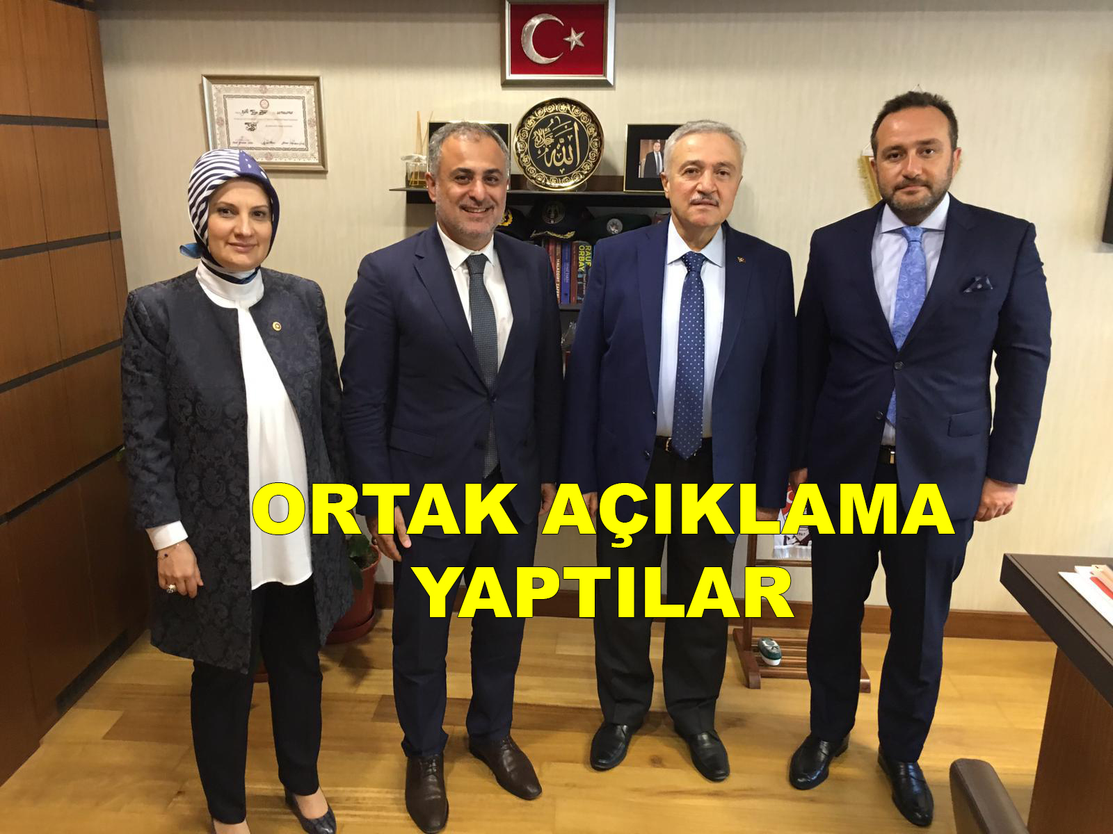 ALIMLAR KURA İLE YAPILACAKTIR