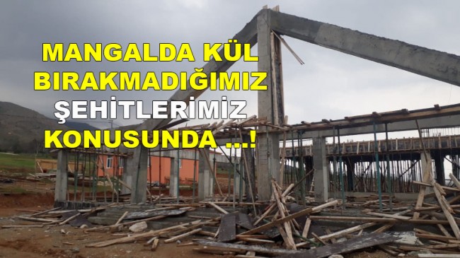 BU AYIP, BİZE YETER
