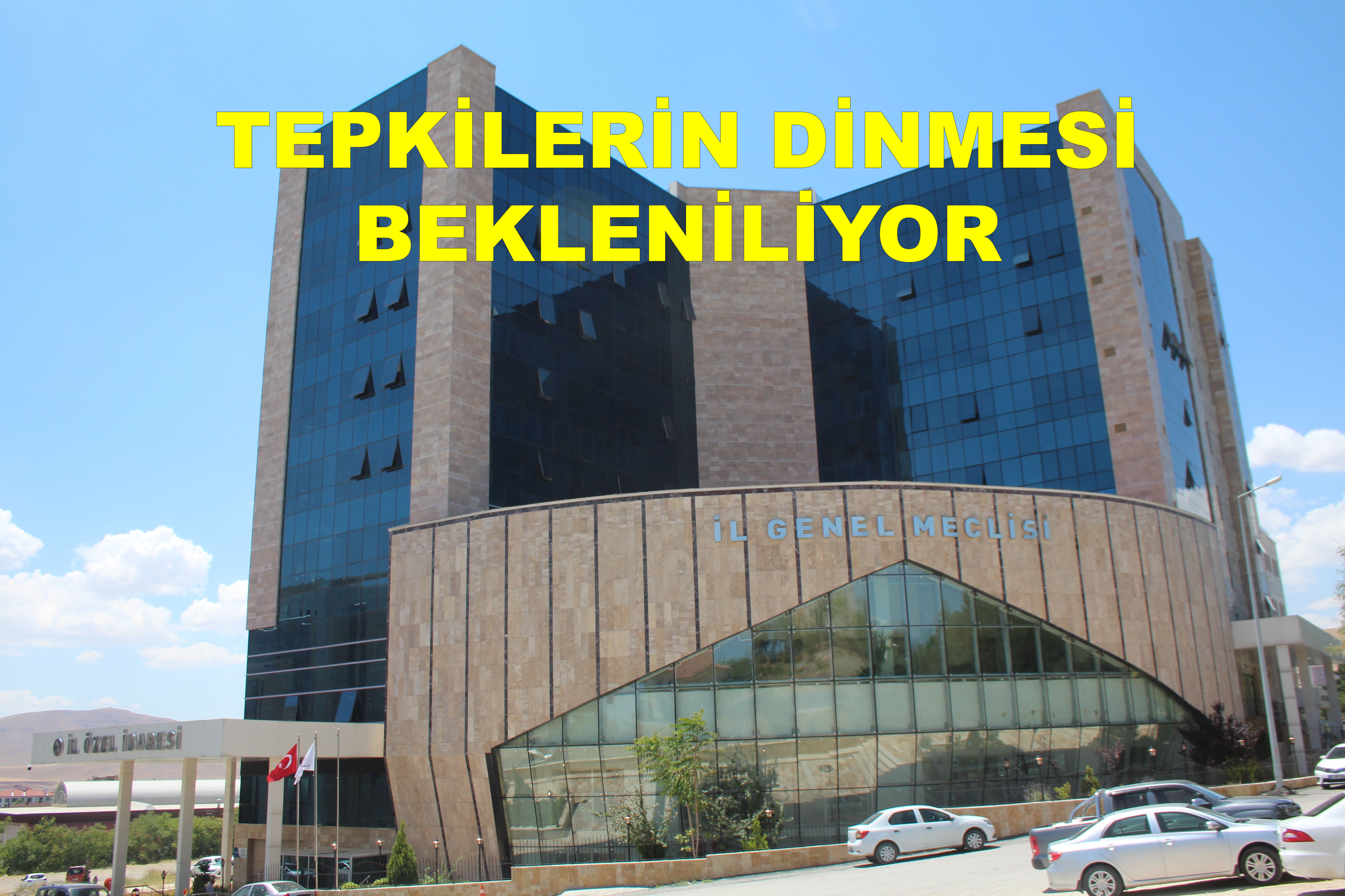 BİR KISIM ALIMLAR DURDURULDU