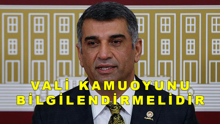 "ELAZIĞ'DA GELENEK VE BÜROKRASİ AYAKLAR ALTINA ALINMIŞTIR"
