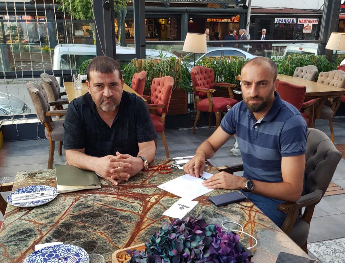 ELAZIĞSPOR KADİR PEKMEZCİ'LE 2 YILLIK SÖZLEŞME İMZALADI