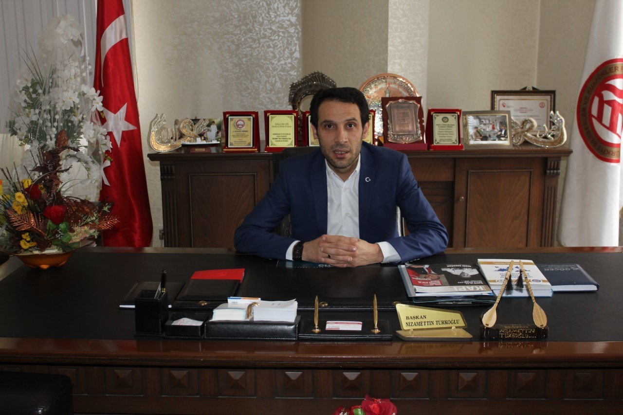 BERBERLERİN SORUNLARI MİLLETVEKİLLERİNE İLETİLDİ
