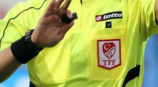 DOĞU'NUN YİNE HAKEMİ YOK..!