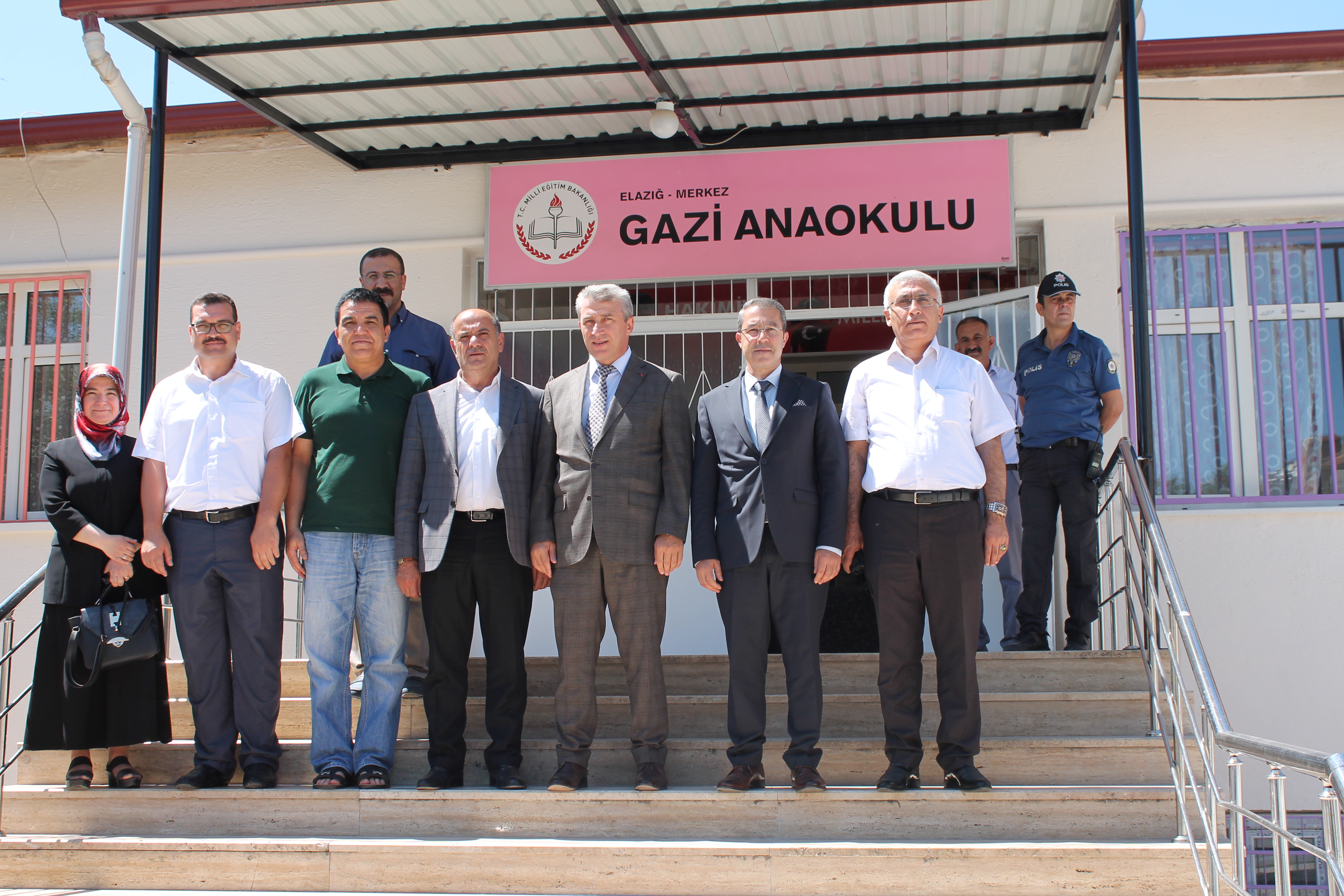 8 OKULDA 40 HÜKÜMLÜ KAMU HİZMETİ YAPACAK