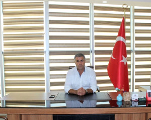 BAŞKAN TOPRAK İSTİFA ETTİĞİNİ AÇIKLADI