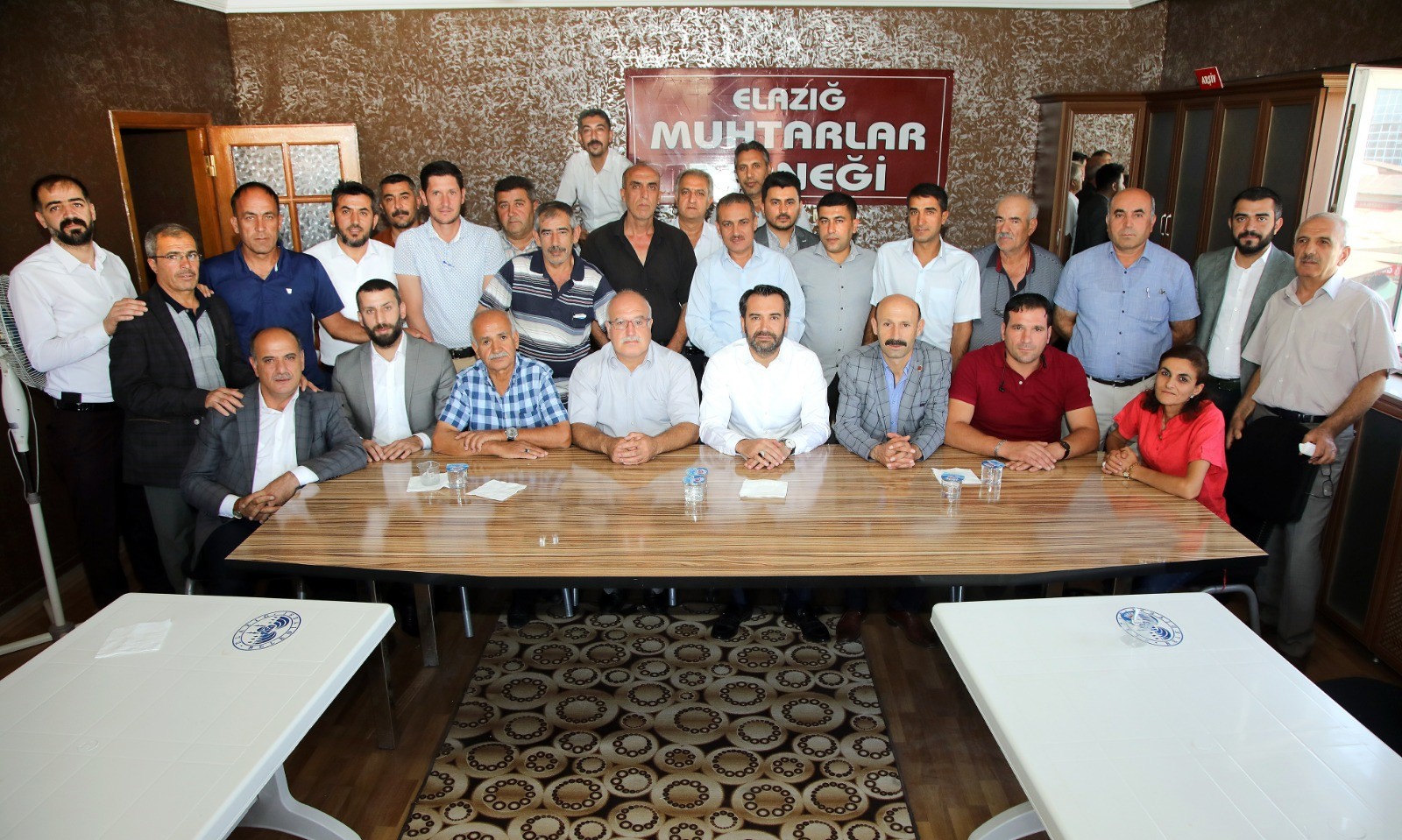 SORUNLARI TESPİT EDİP ÇÖZÜM BULUYORUZ