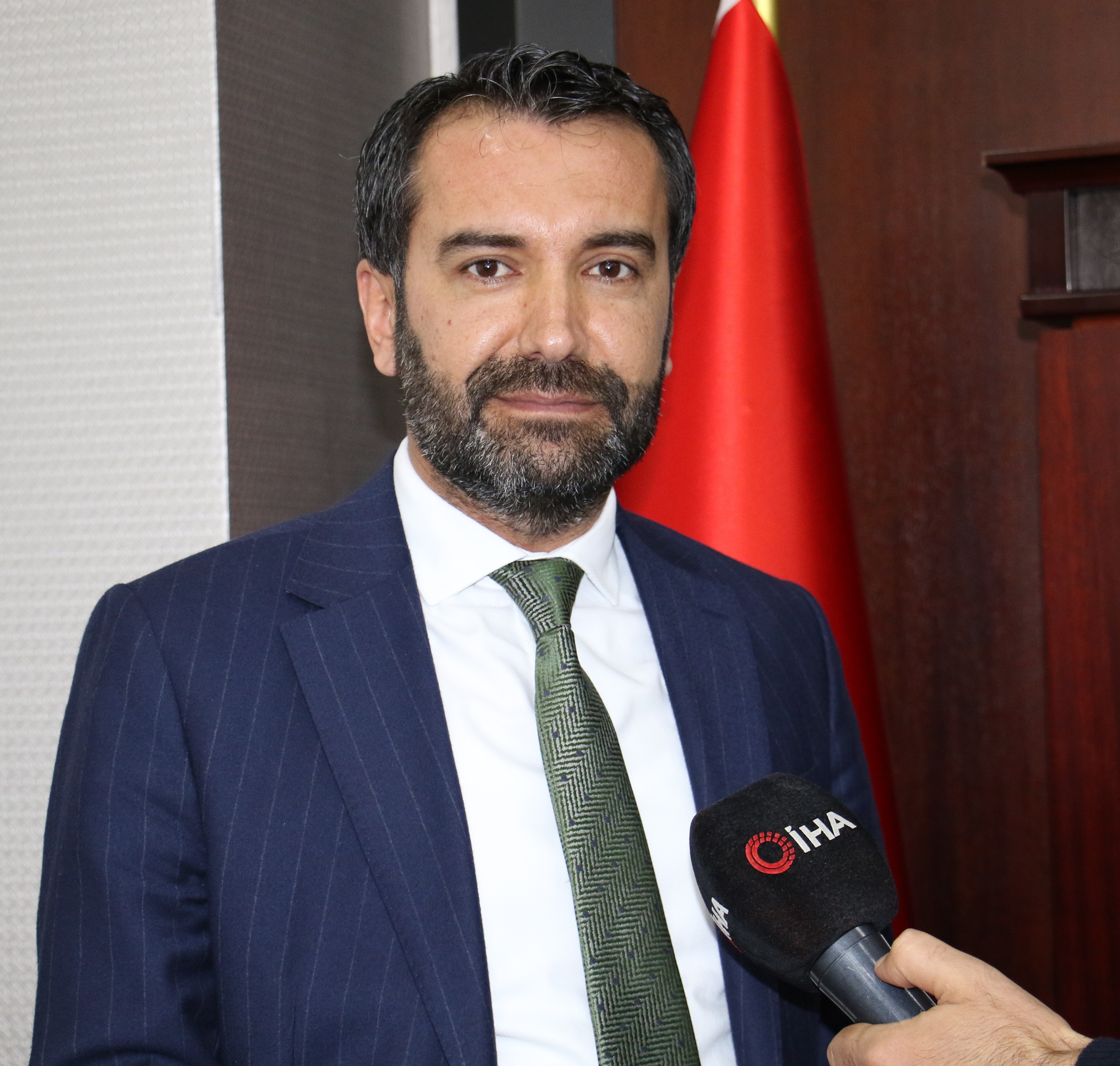 JEOTERMAL İLE SERACILIK VE SAĞLIK TURİZMİ ZİRVE YAPACAK