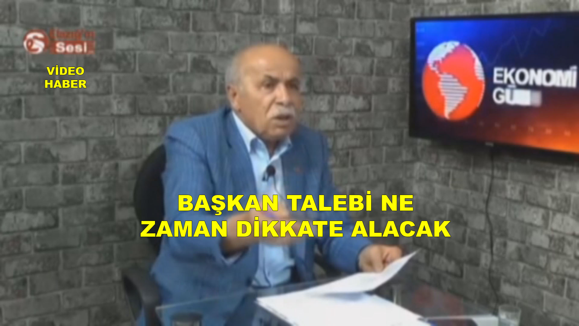 GÖZLER BELEDİYE BAŞKANINDA...