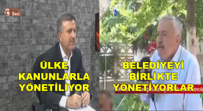 İKTİDAR GÜCÜ İLE KURUMLARI KENDİ İSTEĞİ GİBİ YÖNETME ANLAYIŞI KANITLANDI
