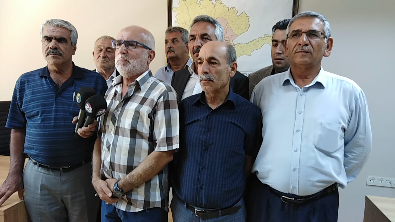 BİZİ YOK YERİNE KOYUYORLAR