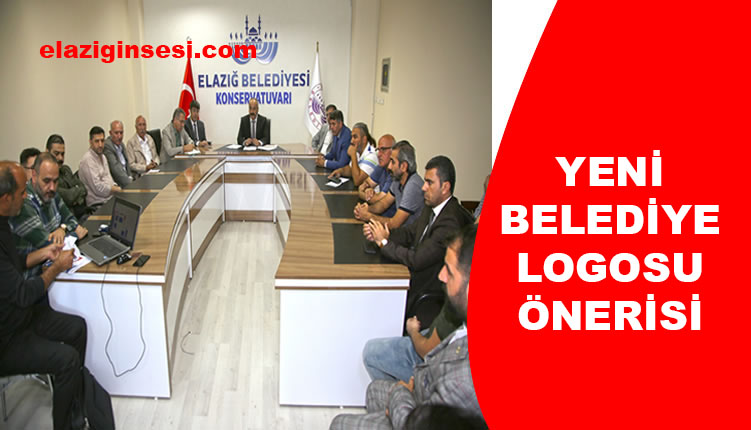 YENİ BELEDİYE LOGOSU ÖNERİSİ