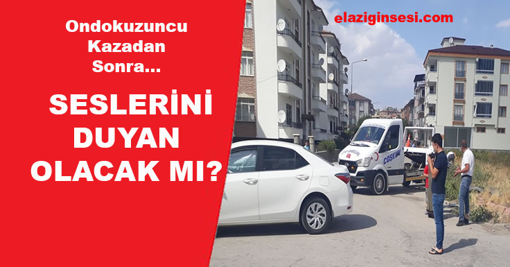 SESLERİNİ DUYAN OLACAK MI?