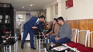 20 YILDIR TAKIM ELBİSELİ, MEMUR DEĞİL ÇAYCI