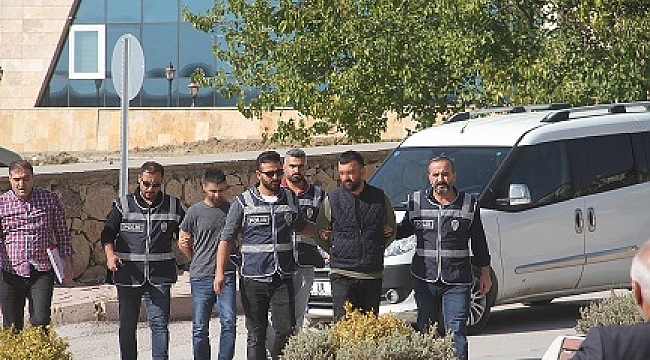 8'İNCİ OLAYDA YAKAYI ELE VERDİ