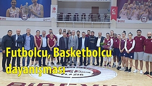 BİREVİM ELAZIĞSPOR YÖNETİMİ, PERİLERİ ZİYARET ETTİ