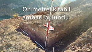 BİZANS DÖNEMİNE AİT 