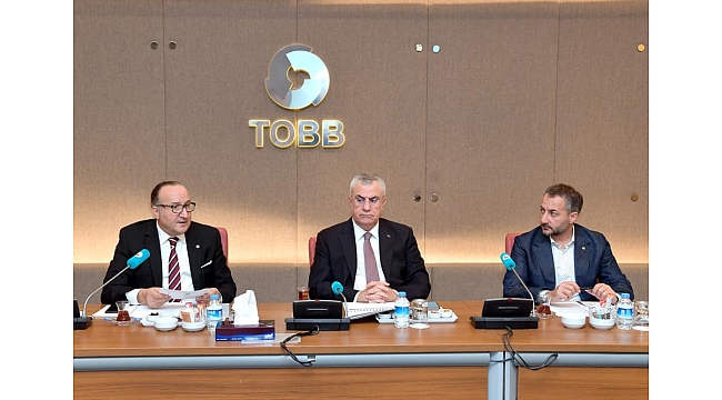 ELAZIĞ'A İHRACAT DESTEK OFİSİ KURULUYOR