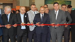  ELAZIĞ'DA ÖĞRENCİLER ÜNİVERSİTELERİ TANIYOR