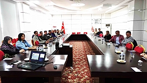  ELAZIĞ’DA ‘PAZARLAMADA YENİ TRENDLER’ SEMİNERİ