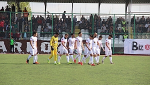 ELAZIĞSPOR EKSİK GİTTİ