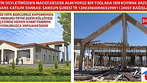 FEDERASYON YARDIM KAMPANYASI BAŞLATTI