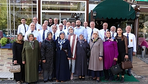 GAZİLER ETKİNLİKTE BİR ARAYA GELDİ