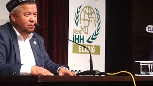 İHH’NIN DÜZENLEDİĞİ KONFERANS’TA DOĞU TÜRKİSTAN ANLATILDI