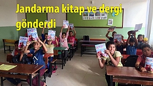 İL JANDARMA KOMUTANLIĞINDAN ÖRNEK ÇALIŞMA