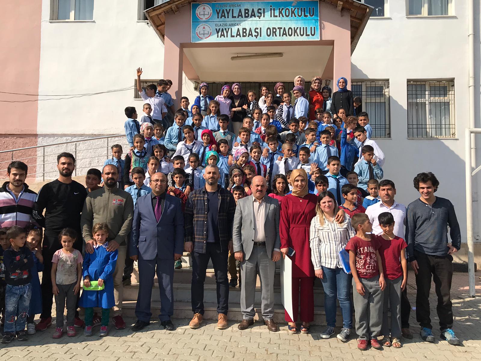 İL SAĞLIK MÜDÜRLÜĞÜNDEN KIRSAL KESİMDE YAŞAYAN ÖĞRENCİLERE GÖZ SAĞLIĞI TARAMASI