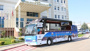MEDENİYETLER BEŞİĞİ ELAZIĞ'A ÖZEL TUR OTOBÜSÜ