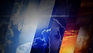  METEOROLOJİDEN 3 İL İÇİN YAĞIŞ UYARISI