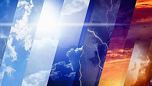 METEOROLOJİDEN 5 İL İÇİN YAĞIŞ UYARISI