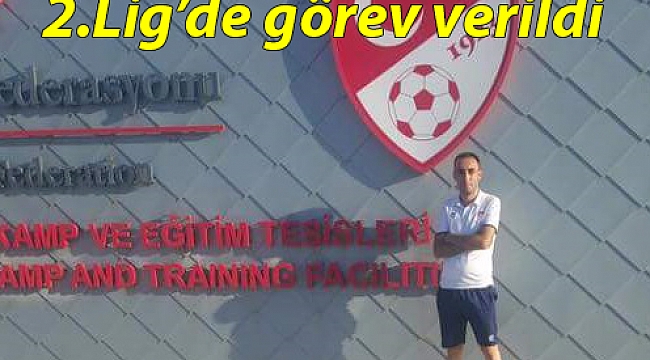 MHK ‘DAN TİMUROĞLUNA GÖREV